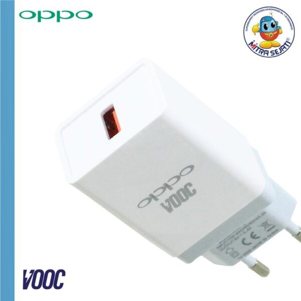 Oppo Charger ANK8 2400mAh Micro/Type-C Branded Fast Charging - Gambar 2