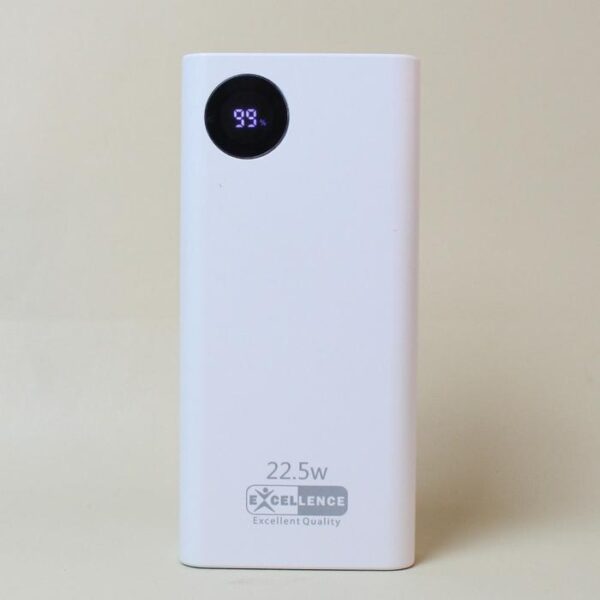 Powerbank EXCELLENCE MOSCATO - Kapasitas 20.000mAh - Gambar 7