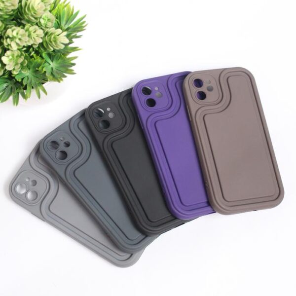 Case Silikon Mugello Pro Cam untuk All Tipe Handphone - Gambar 5