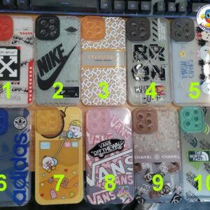 Case iPhone 11 iPhone XR Case Gradasi Printing Casing Handphone