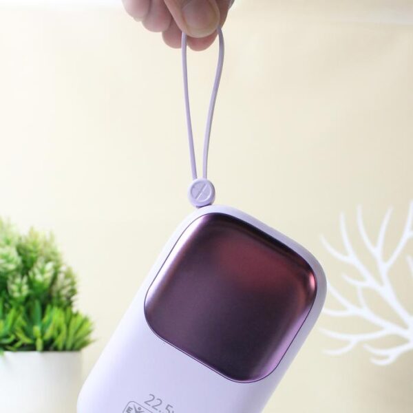 Powerbank EXCELLENCE IRISH - Kapasitas 20.000mAh - Gambar 4