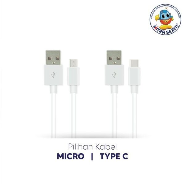 Travel Charger R15 Fast Charging Vooc QC 3.0 Micro USB/Type-C Oppo - Gambar 4