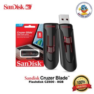 SanDisk FlashDisk USB 3.0 Cruzer Glide CZ600 16GB 32GB 64GB 128GB