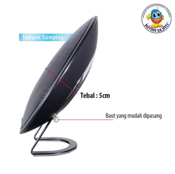 JBL Speaker Wireless Bluetooth Harman Kardon Onyx II-1PSBTJBLOII - Gambar 4