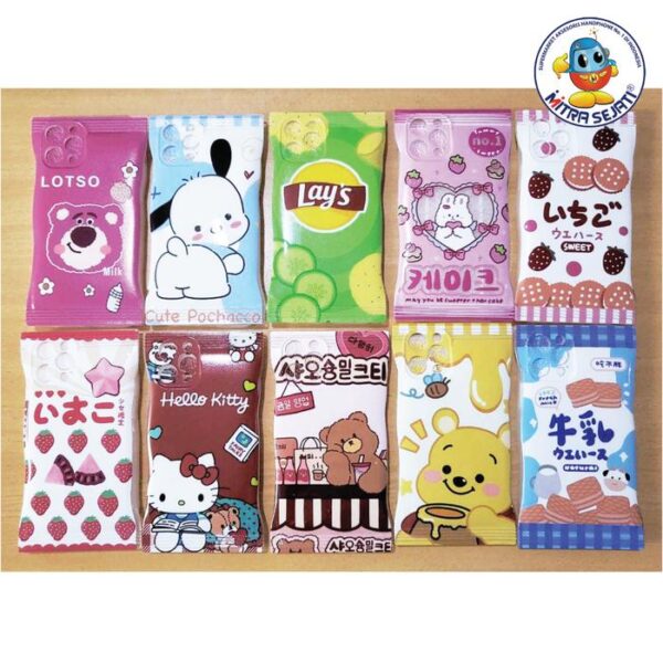 Case Sweet Sugar untuk tipe Handphone Apple - Gambar 5