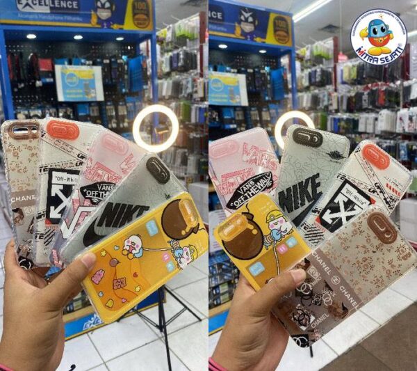 Case Samsung A03 Core Samsung A14 5G Case Motif Gradasi Printing - Gambar 2