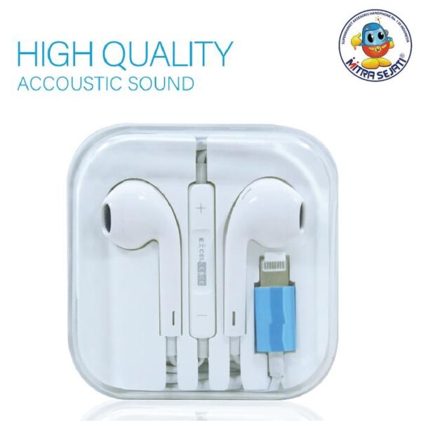 EXCELLENCE Handsfree Rocky Lightning - Gambar 2