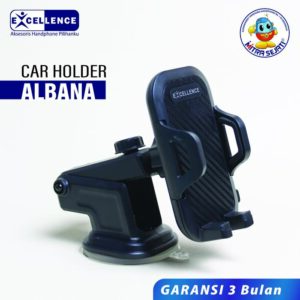 Holder Mobil Excellence HD007 Phone Holder Dudukan Smartphone