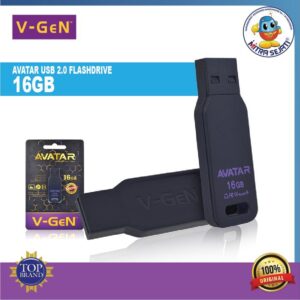 Flashdisk VGEN Avatar 16GB USB 2.0 Flashdrive