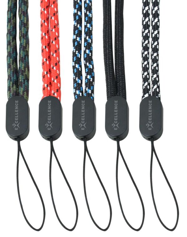 Tali Handphone Lanyard Excellence Pendek-ATAHPLSE - Gambar 6