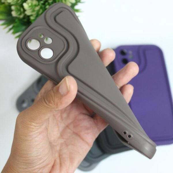 Case Silikon Mugello Pro Cam untuk All Tipe Handphone - Gambar 2