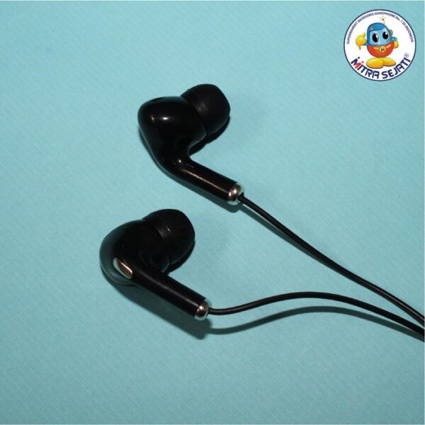 Handsfree Stereo Bass L09 for Type C - Gambar 3