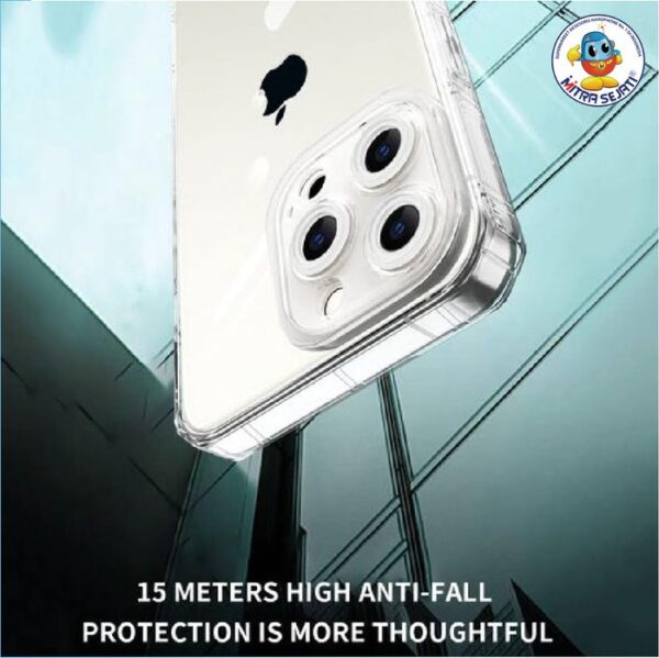 Case Samsung A13 4G A33 5G S21 FE A53 5G A73 Casing 4 Sided Airbag - Gambar 2