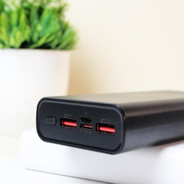 Powerbank EXCELLENCE MOSCATO - Kapasitas 20.000mAh - Gambar 6