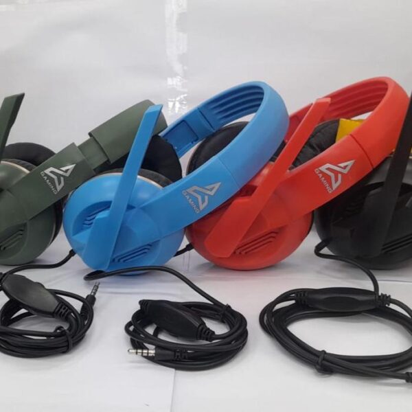 Handsfree DJ Gaming V3 Headphone Gaming Earphone - Gambar 3
