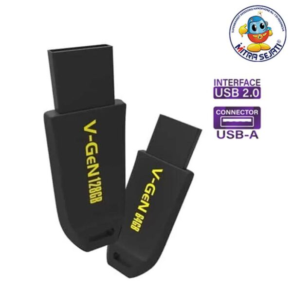 FlashDisk VGEN Astro 8GB/16GB/32GB/64GB/128GB - Gambar 2