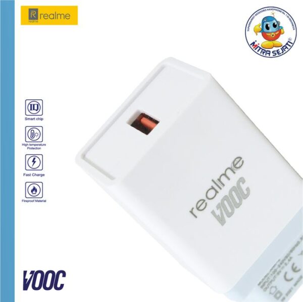 Realme Charger ANK8 2400mAh Micro/Type-C Branded Fast Charging - Gambar 2